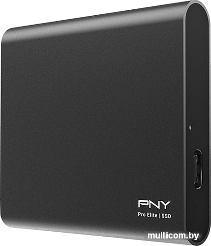 Внешний накопитель PNY Pro Elite 250GB PSD0CS2060-250-RB