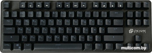 Клавиатура Oklick 969G Shotgun