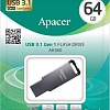 USB Flash Apacer AH360 64GB (черный)