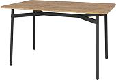 Кухонный стол Калифорния мебель Кросс 120x75 (дуб американский)