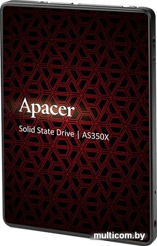 SSD Apacer AS350X 512GB AP512GAS350XR-1