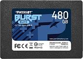 SSD Patriot Burst Elite 480GB PBE480GS25SSDR