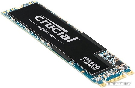 SSD Crucial MX500 500GB CT500MX500SSD4