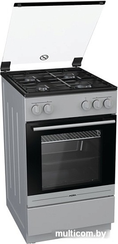 Кухонная плита Mora P162AS