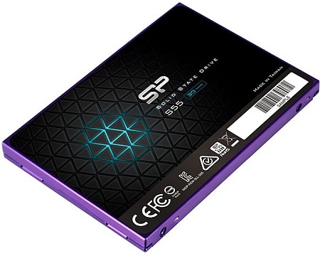 SSD Silicon-Power Slim S55 240GB SP240GBSS3S55S25TR