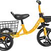 Детский велосипед Nino Swiss (желтый)