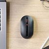 Мышь Xiaomi Miiiw Wireless Mouse Silent MWMM01 (черный)