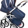 Универсальная коляска Coletto Verona Classic (2 в 1, V-07, белые колеса)