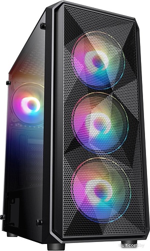 Корпус Oklick OCC-MD303