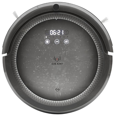 Робот-пылесос Okami T90