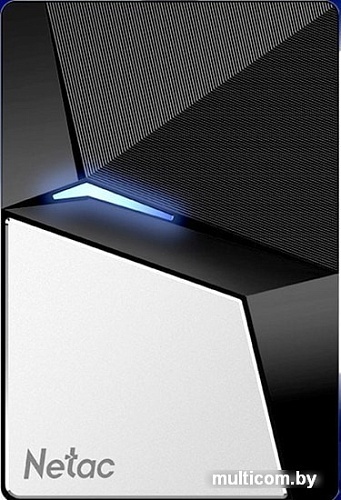 Внешний накопитель Netac Z7S 120GB NT01Z7S-120G-32BK