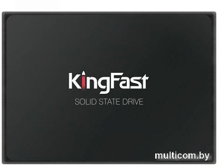 SSD KingFast F10 256GB F10-256
