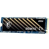 SSD MSI Spatium M370 256GB S78-4409P50-P83