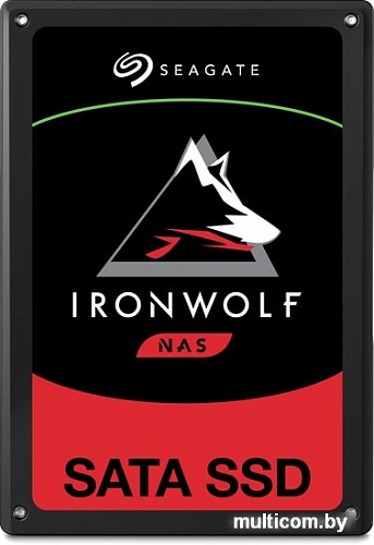 SSD Seagate IronWolf 110 1.92TB ZA1920NM10001