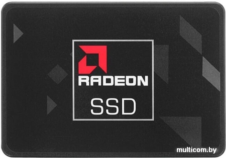 SSD AMD Radeon R5 256GB R5SL256G