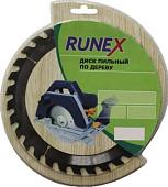 Пильный диск Runex 551016
