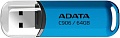 ADATA C906 64GB (синий)