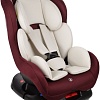 Детское автокресло Siger Наутилус Lux KRES4013 (бархатный гранат)