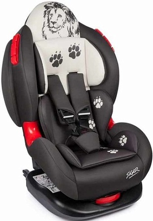 Детское автокресло Siger Disney Кокон Isofix (лев)