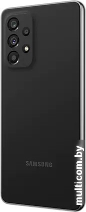 Смартфон Samsung Galaxy A53 5G SM-A536B/DS 8GB/256GB (черный)