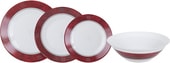 Столовый сервиз Luminarc Rubis N4492