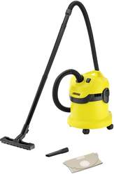 Пылесос Karcher WD 2 [1.629-760.0]