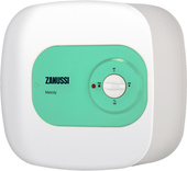 Водонагреватель Zanussi ZWH/S 15 Melody O (зеленый)