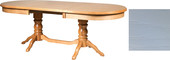Обеденный стол Мебель-класс Зевс ОРО-02 (белый)