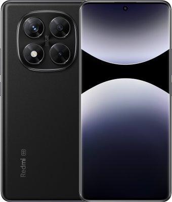 Xiaomi Redmi Note 14 Pro 5G 12GB/512GB международная версия (черный)