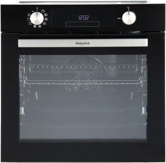 Электрический духовой шкаф Hotpoint-Ariston FE8 821 H BL