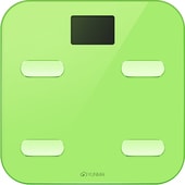 Напольные весы Yunmai Color (зеленый)
