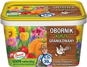 Florovit Pro Помет куриный гранулированный (4.5 л)