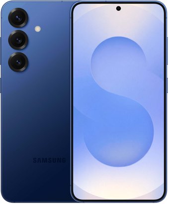 Телефон Samsung Galaxy S25 SM-S9310 12GB/256GB (синий)