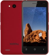 Смартфон Nobby A200 (красный)