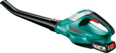 Воздуходувка Bosch ALB 18 LI 06008A0501 (аккумулятор 2.5 А*ч)