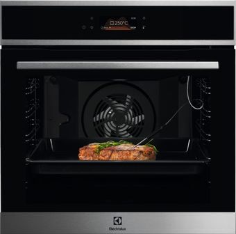 Электрический духовой шкаф Electrolux EOE8P39X