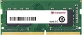 Оперативная память Transcend 8GB DDR4 SODIMM PC4-12800 JM2666HSB-8G