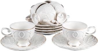 Кофейный сервиз Balsford Грация Клио 101-30057