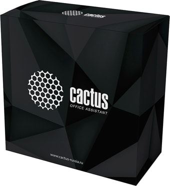 CACTUS CS-3D-PLA-750-BLACK PLA 1.75 мм