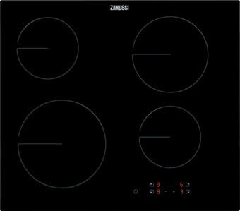 Варочная панель Zanussi CKZ642KC