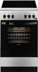 Кухонная плита Zanussi ZCV9540H1X