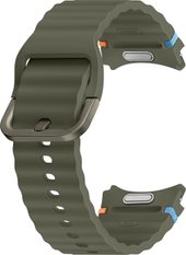 Ремешок Samsung Sport Galaxy для Samsung Galaxy Watch7 (S/M, зеленый)