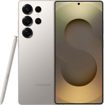 Телефон Samsung Galaxy S25 Ultra SM-S938N 12GB/1TB (серый титан)