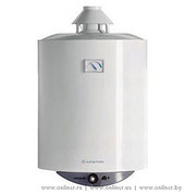 Накопительный газовый водонагреватель Ariston S/SGA 80