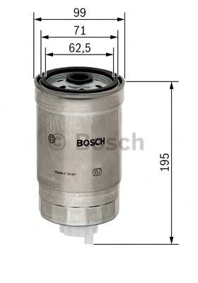 Bosch 1457434402