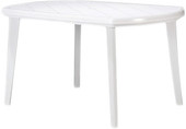 Стол Keter Elise table (белый) [17180054]