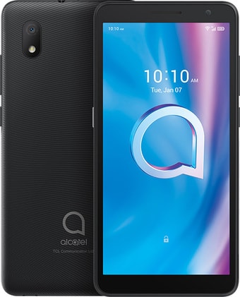 Смартфон Alcatel 1B (2020) (черный)