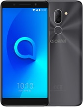 Смартфон Alcatel 3X (черный)