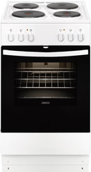 Кухонная плита Zanussi ZCE9540G1W