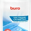 Влажные салфетки Buro BU-tft